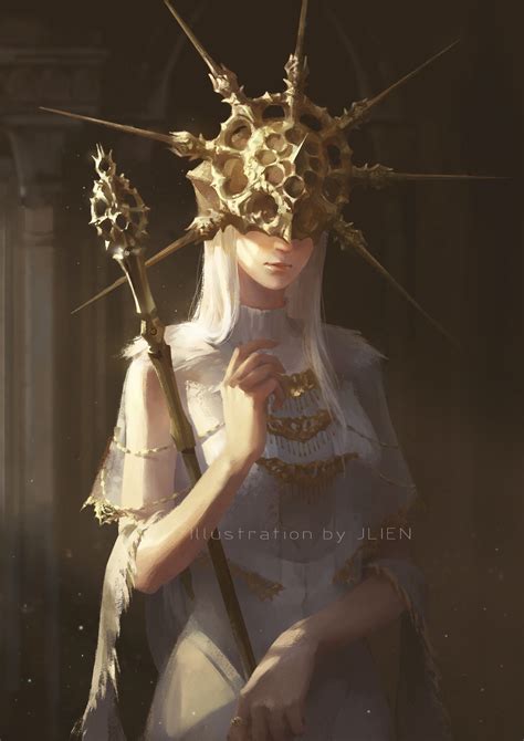 sun queen dark souls.